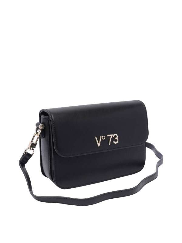v°73: Umhängetaschen online - Umhängetasche - Schwarz