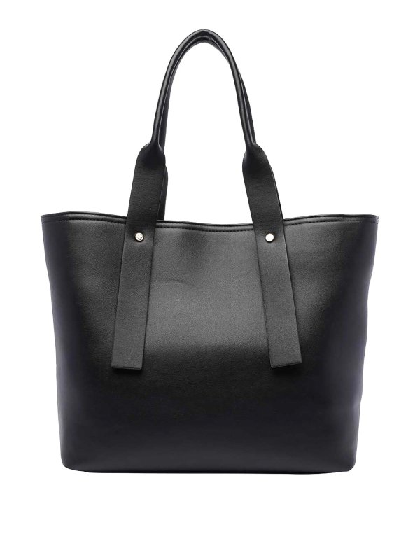 The Best Shops v°73: cross body bags - Black Agatha Tote Bag