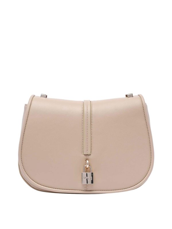 v°73: Umhängetaschen - Umhängetasche - Beige