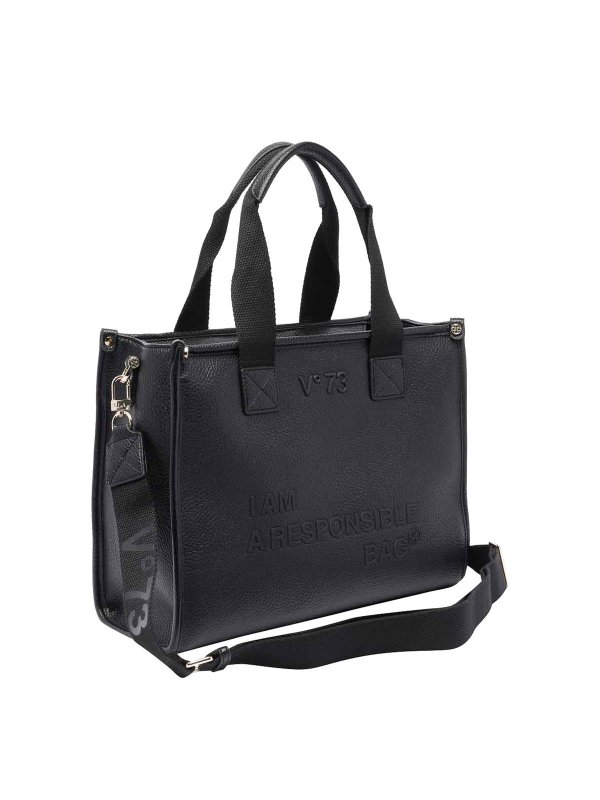 v°73: Bolsos Shopping online - Bolso Shopping - Negro