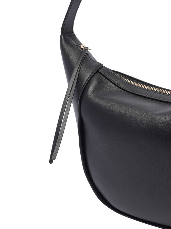 クロスボディバッグ - 黒 shop online: WANDLER