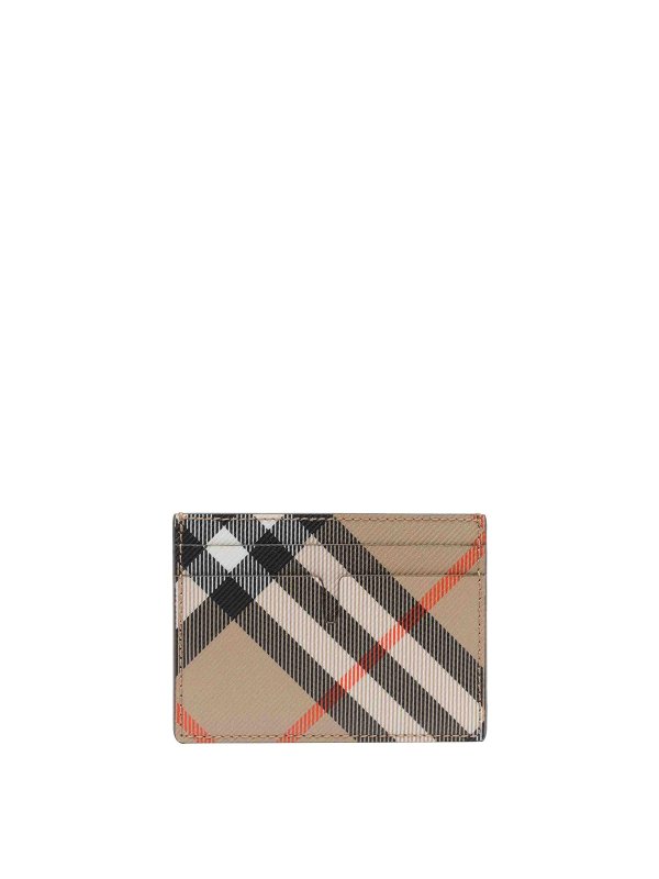 BURBERRY: Clutch online - Pochette - Beige