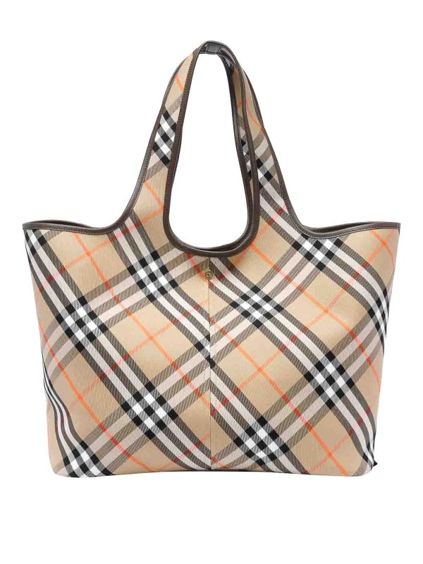 BURBERRY: Bolsas bandoleras - Bolsa Bandolera - Beis
