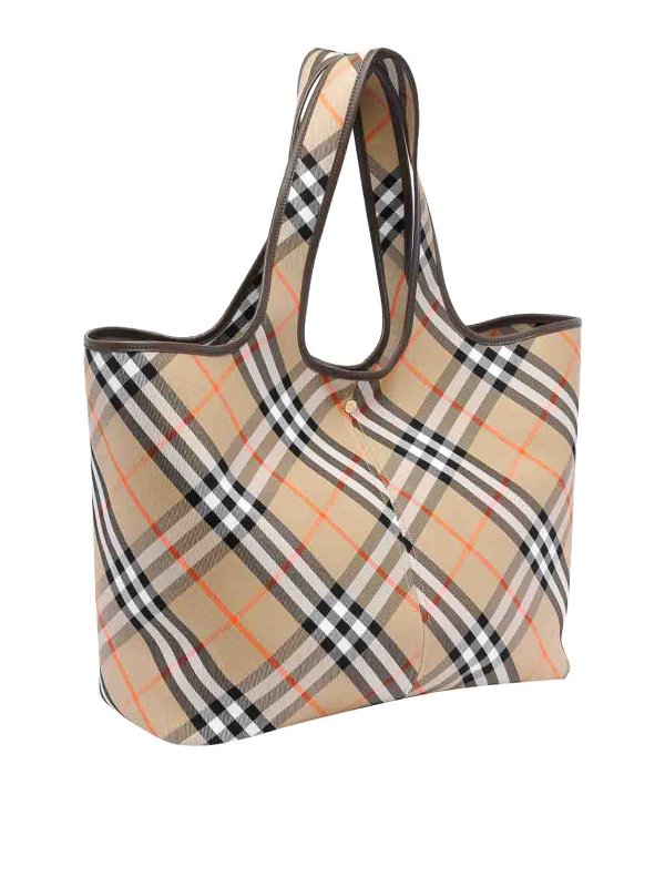 BURBERRY: Bolsas bandoleras online - Bolsa Bandolera - Beis