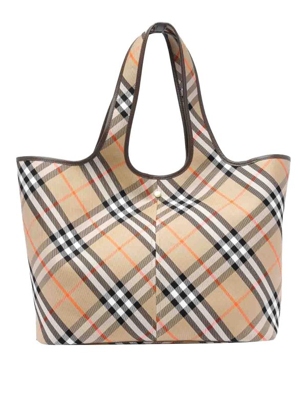 The Best Shops BURBERRY: Bolsas bandoleras - Bolsa Bandolera - Beis