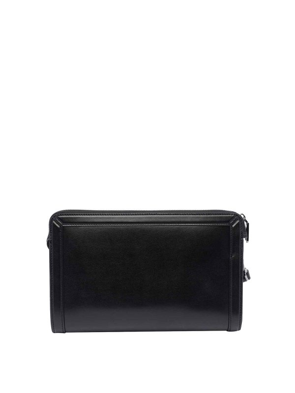 The Best Shops DOLCE & GABBANA: Bolso clutch - Bolso Clutch - Negro
