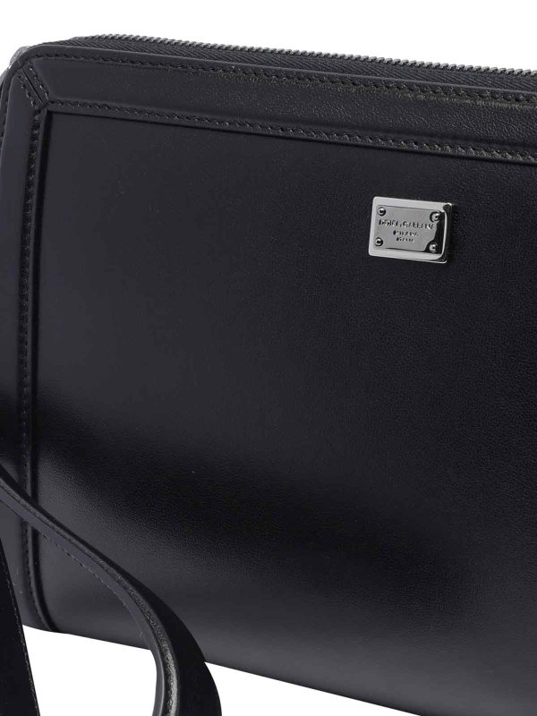 Bolso Clutch - Negro shop online: DOLCE & GABBANA