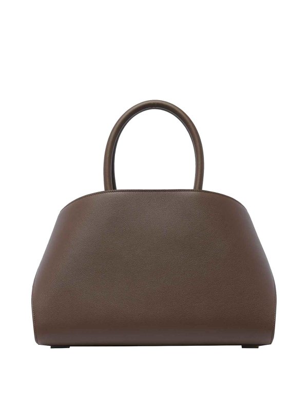 The Best Shops SALVATORE FERRAGAMO: トートバッグ - トートバッグ - ブラウン