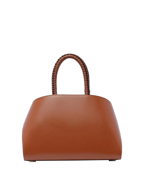 The Best Shops SALVATORE FERRAGAMO: トートバッグ - トートバッグ - ブラウン