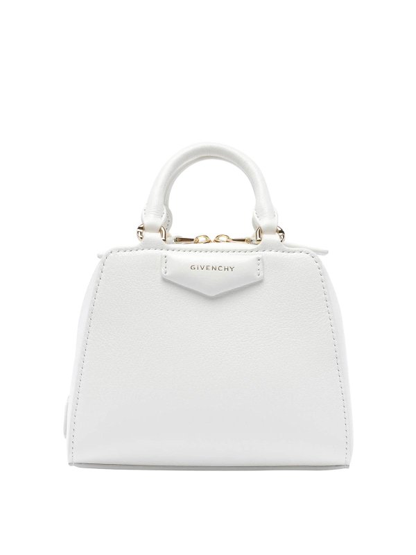 GIVENCHY: トートバッグ - トートバッグ - 白