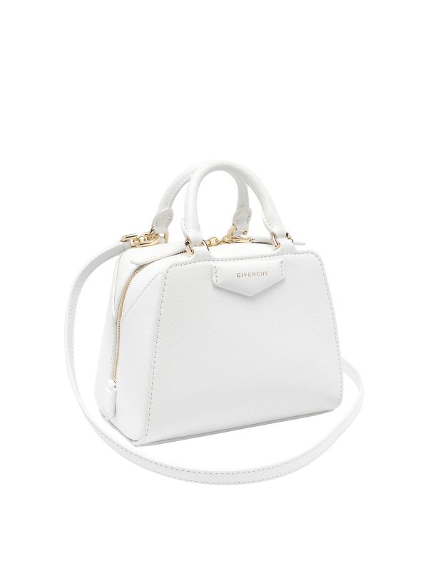 GIVENCHY: トートバッグ online - トートバッグ - 白