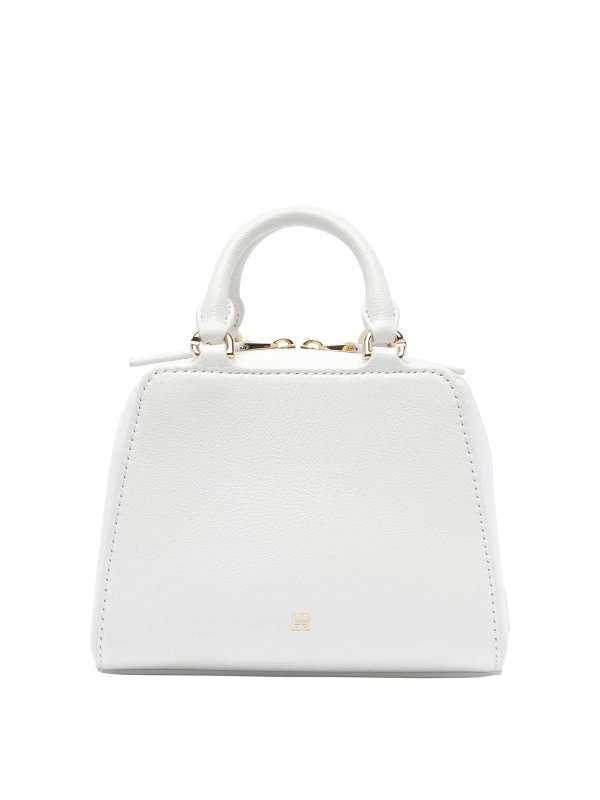 The Best Shops GIVENCHY: トートバッグ - トートバッグ - 白