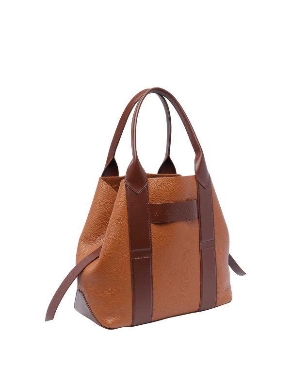 HOGAN: クロスボディバッグ online - クロスボディバッグ - ブラウン