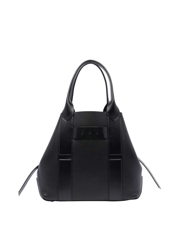 HOGAN: Bolsas bandoleras - Bolsa Bandolera - Negro