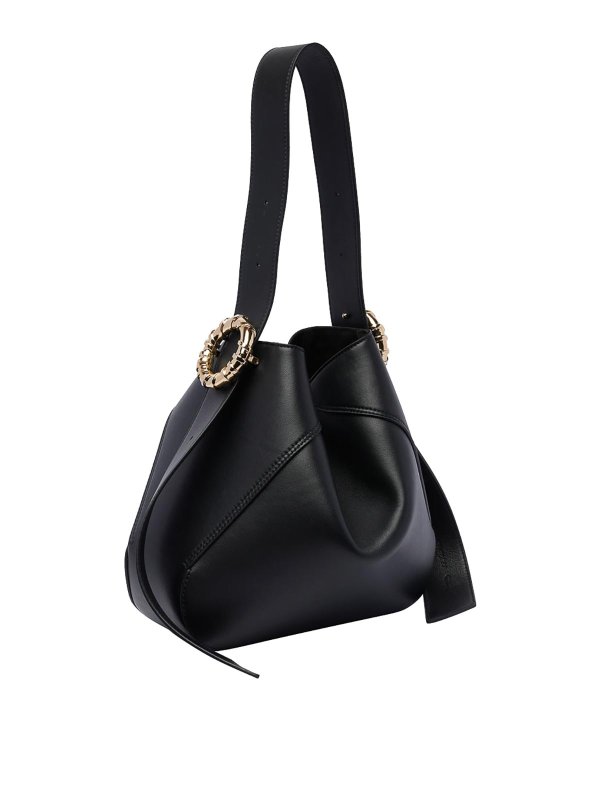 LANVIN: Bolsas bandoleras online - Bolsa Bandolera - Negro
