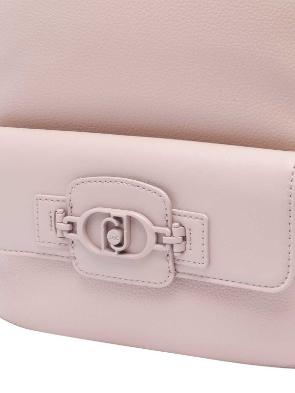 Zaino con logo shop online: Liu Jo