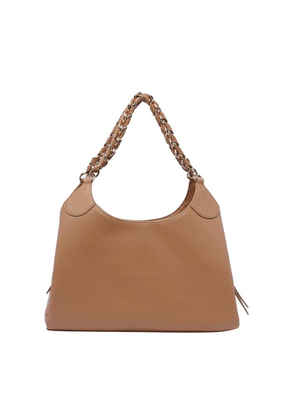 The Best Shops Liu Jo: クロスボディバッグ - クロスボディバッグ - ベージュ