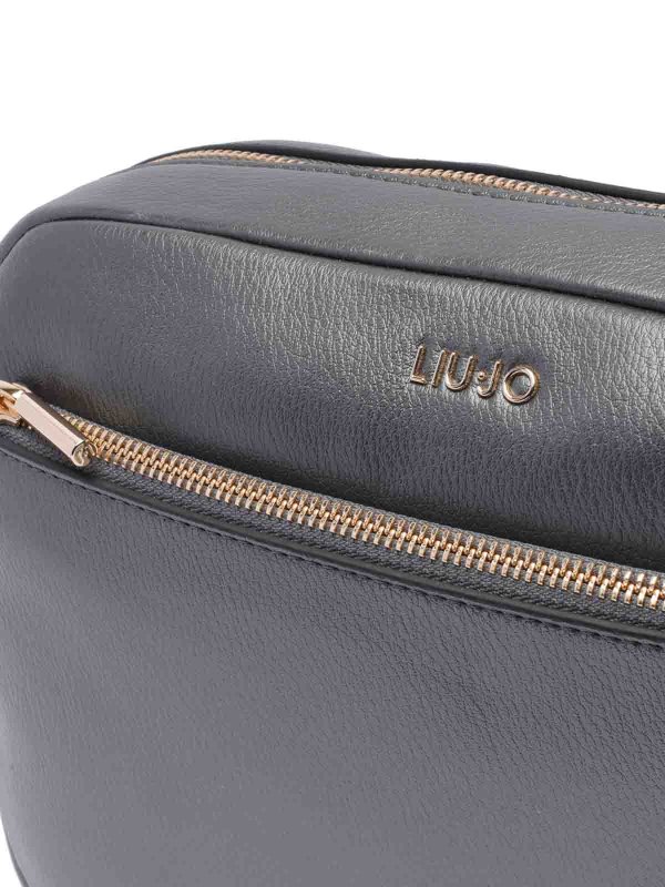 Logo Camera Bag shop online: Liu Jo