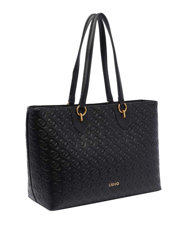 Liu Jo: クロスボディバッグ online - クロスボディバッグ - 黒