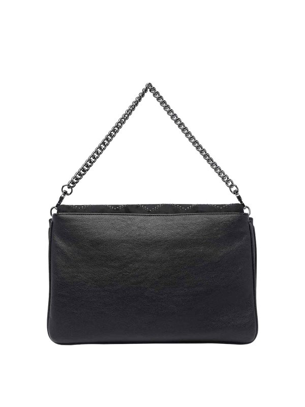 The Best Shops Liu Jo: cross body bags - Large Logo Crossbody Bag