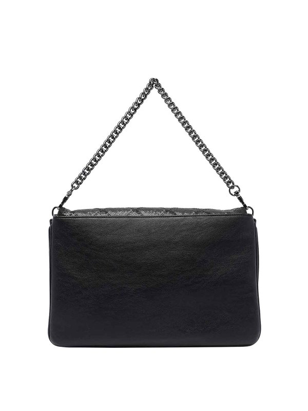 The Best Shops Liu Jo: cross body bags - Large Logo Messenger Bag