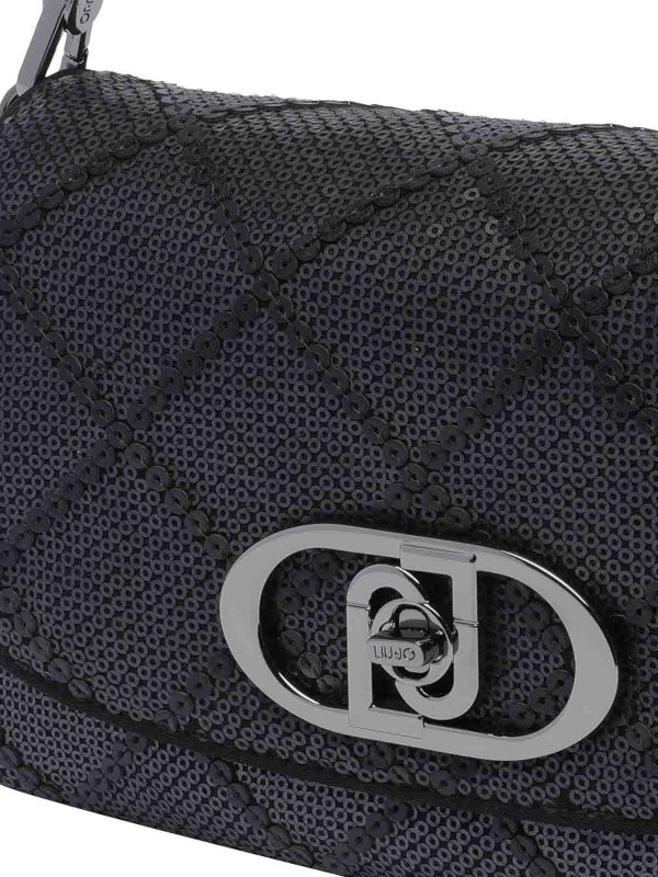 Medium Logo Crossbody Bag shop online: Liu Jo