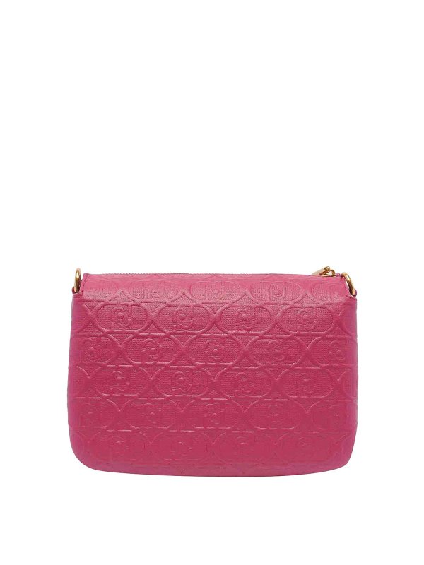 The Best Shops Liu Jo: cross body bags - Small Logo Crossbody Bag