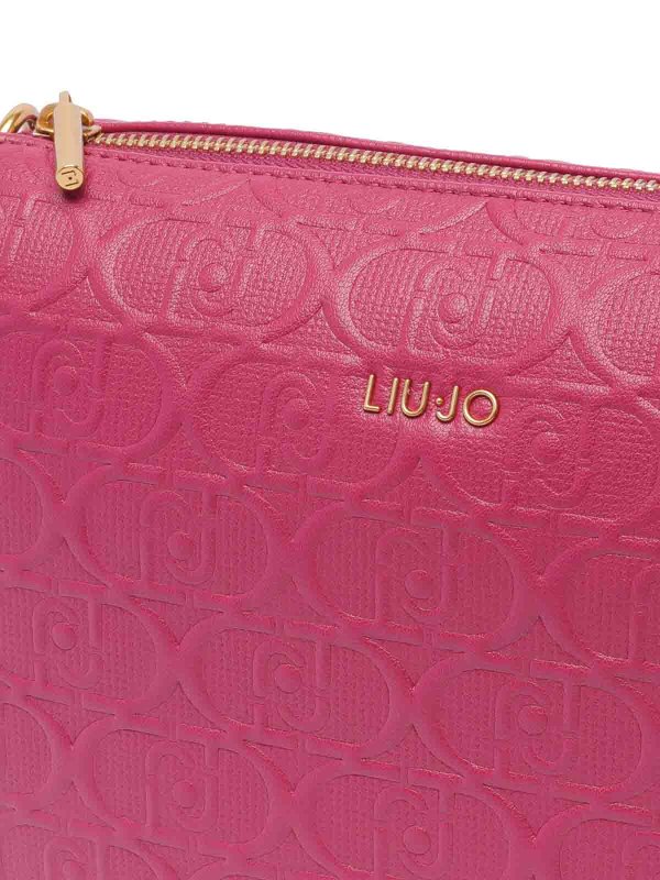 Small Logo Crossbody Bag shop online: Liu Jo
