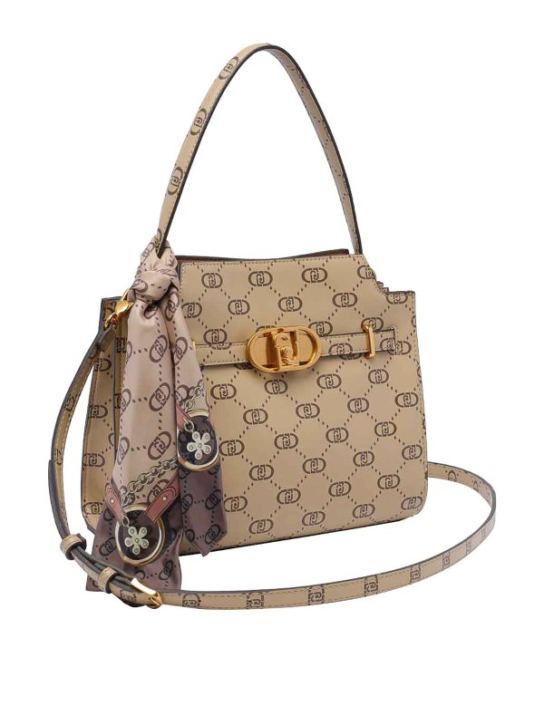 Liu Jo: Bolsas bandoleras online - Bolsa Bandolera - Beis