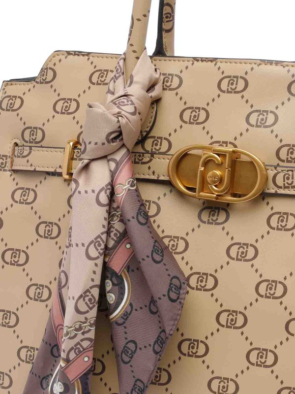 Shopper - Beige shop online: Liu Jo