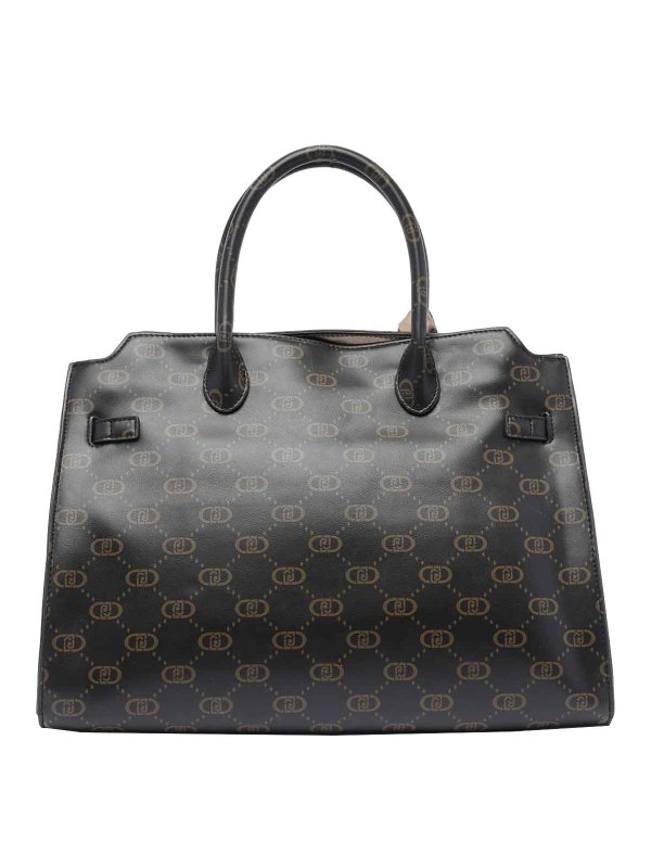 The Best Shops Liu Jo: totes bags - Large Satchel