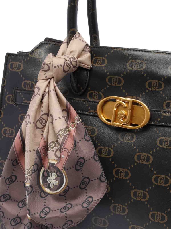 Large Satchel shop online: Liu Jo