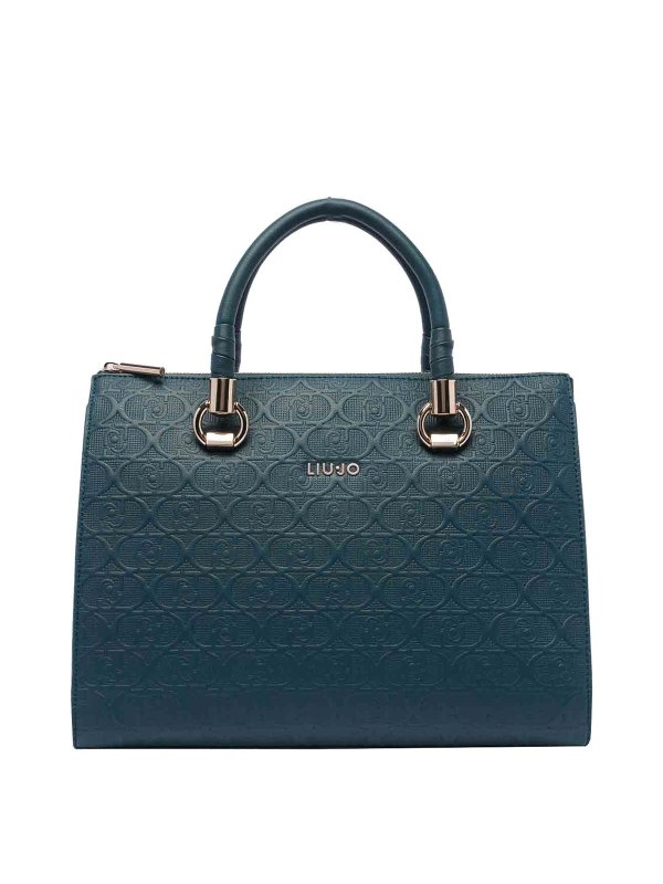 Liu Jo: shopper - Borsa con logo