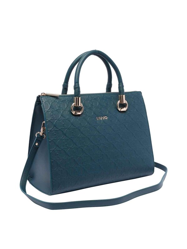 Liu Jo: shopper online - Borsa con logo