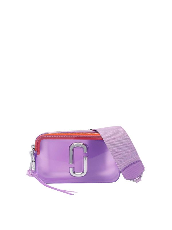MARC JACOBS: Sacs bandoulière - Sac Bandoulière - Violet