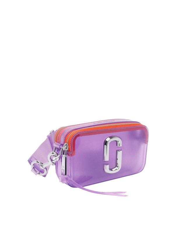 MARC JACOBS: Sacs bandoulière online - Sac Bandoulière - Violet
