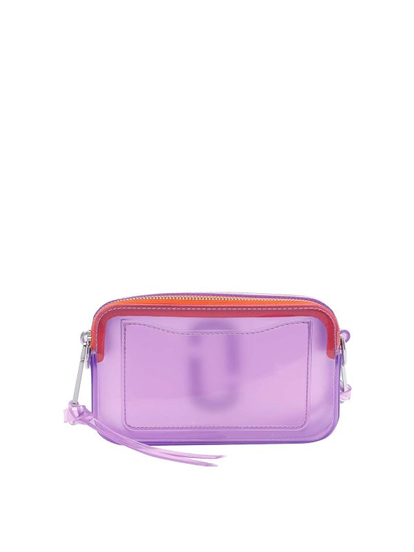 The Best Shops MARC JACOBS: Sacs bandoulière - Sac Bandoulière - Violet