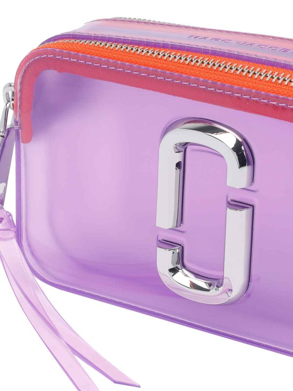 Sac Bandoulière - Violet shop online: MARC JACOBS