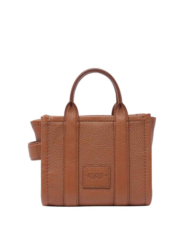 The Best Shops MARC JACOBS: クロスボディバッグ - クロスボディバッグ - ブラウン