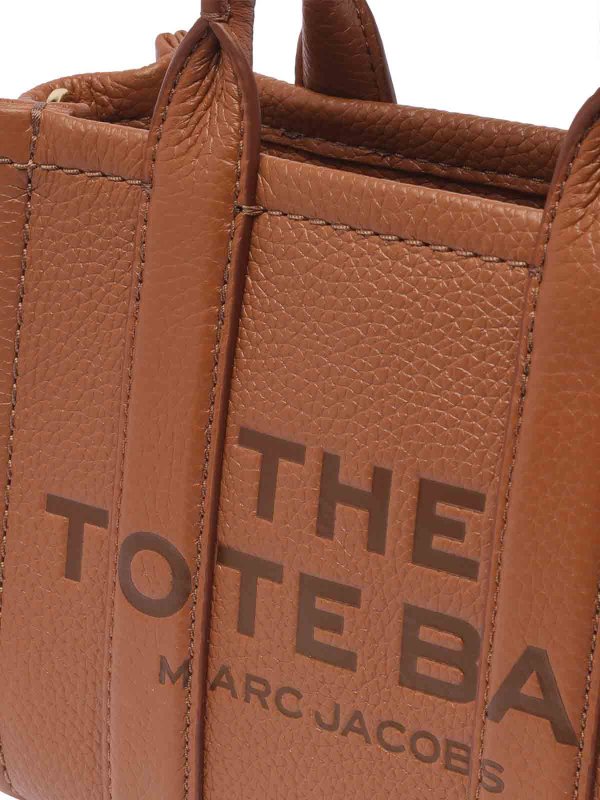 クロスボディバッグ - ブラウン shop online: MARC JACOBS