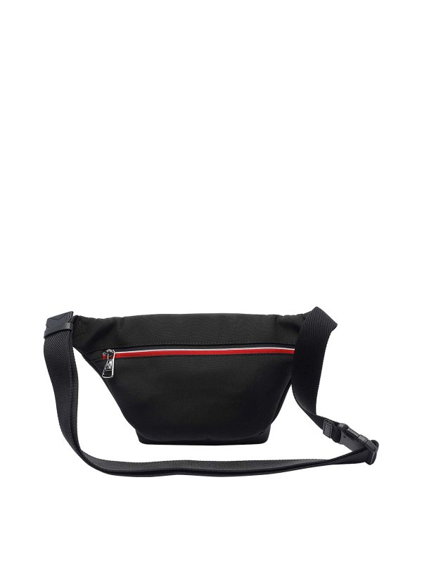 The Best Shops MONCLER: クロスボディバッグ - クロスボディバッグ - 黒