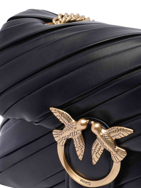 Bolsa Bandolera - Negro shop online: Pinko