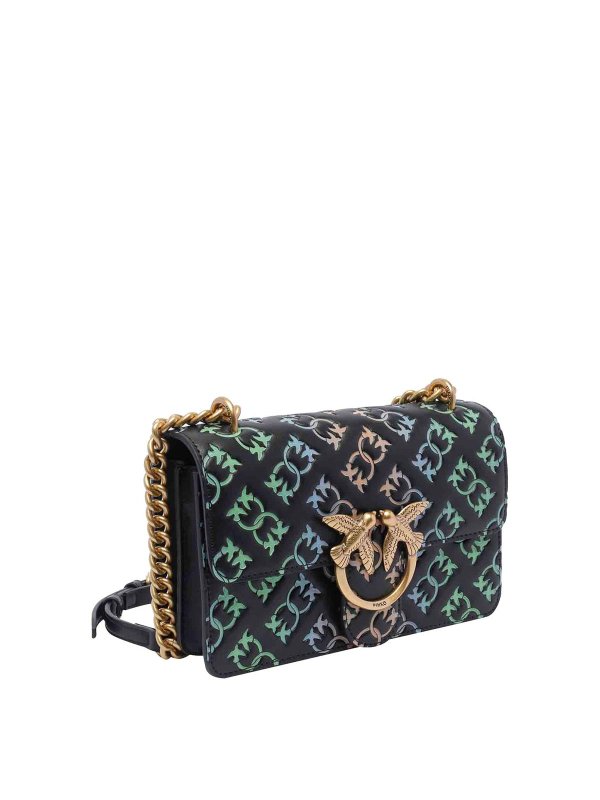 Pinko: borse a tracolla online - Borsa a tracolla Mini Love Bag One