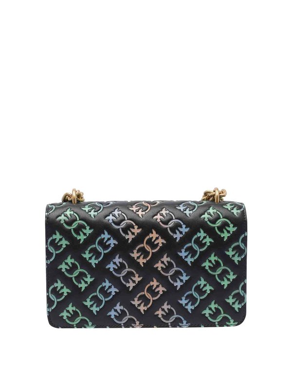 The Best Shops Pinko: borse a tracolla - Borsa a tracolla Mini Love Bag One
