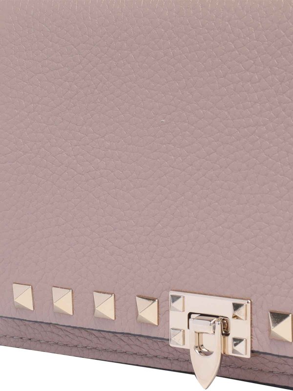 クロスボディバッグ - ベージュ shop online: VALENTINO GARAVANI