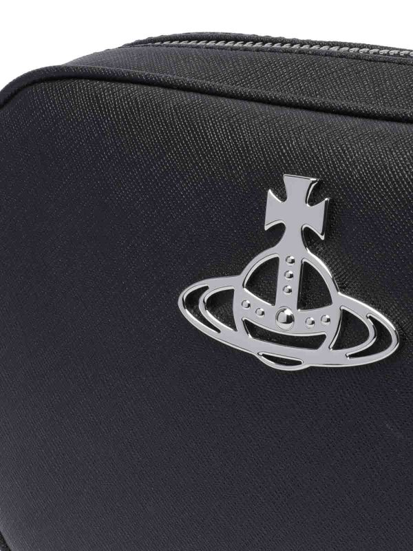 Umhängetasche - Schwarz shop online: VIVIENNE WESTWOOD