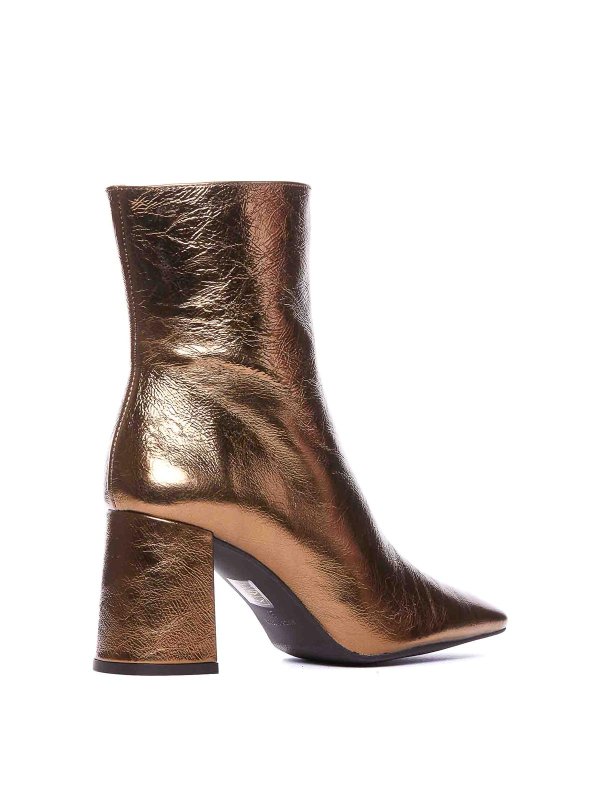 ANGEL ALARCON: ankle boots online - Pump Ankle Boots