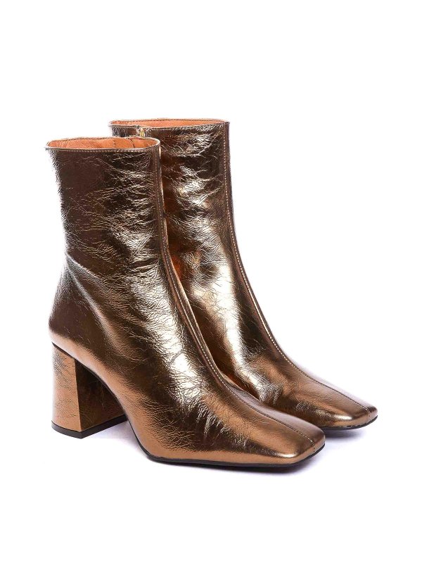 Pump Ankle Boots shop online: ANGEL ALARCON