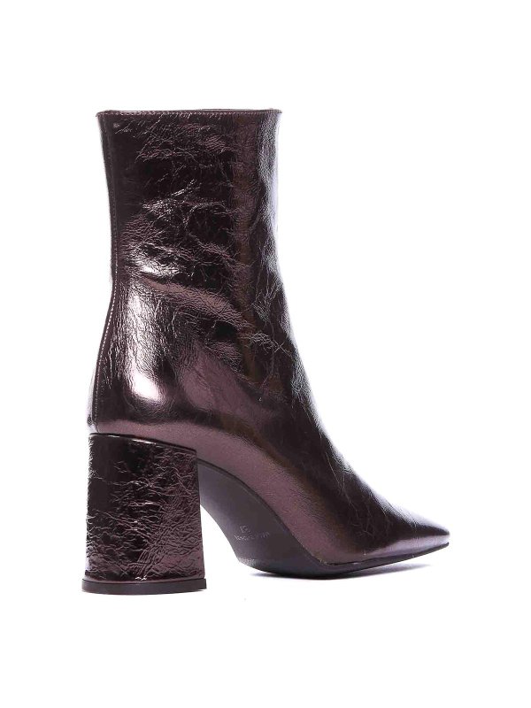 ANGEL ALARCON: ブーティー online - アンクルブーツ - ヌードカラー