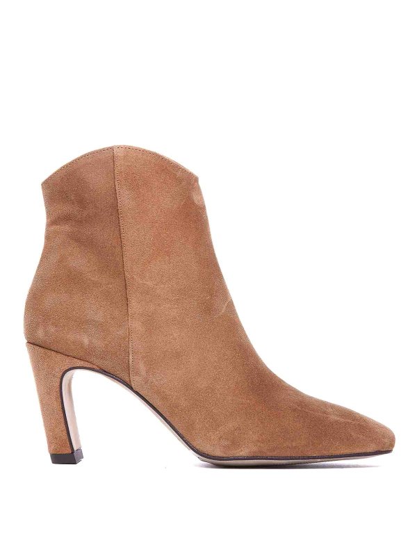 ANGEL ALARCON: Botines - Botines - Beis